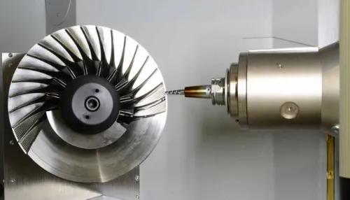 What is 5-Axis Machining? Definition, Types, Benefits & Applications