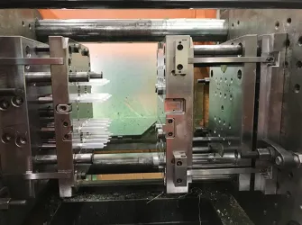 Plastic Injection Mold